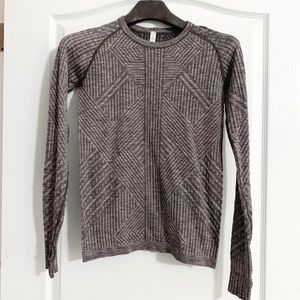 Lululemon Rest Less Pullover, Black, 8.